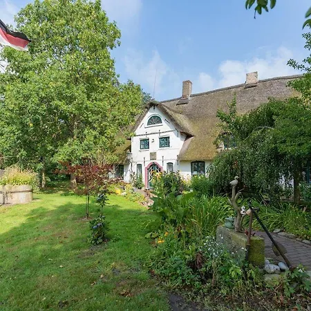 Apartamento Richardshof-westwohnung *