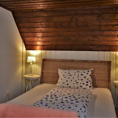 Richardshof-westwohnung Apartamento