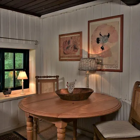 Richardshof-westwohnung Apartamento