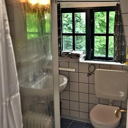 Richardshof-westwohnung Apartamento